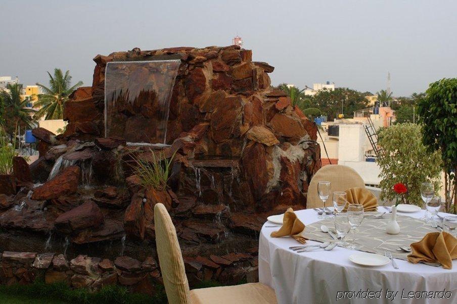 Casa De Bengaluru Hotel Restaurant foto